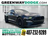 Photo of 2019 SHADOW BLACK Ford Mustang