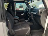 Thumbnail of 2018 Bright White Clearcoat Jeep Wrangler JK