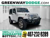 Photo of 2018 Bright White Clearcoat Jeep Wrangler JK