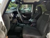 Thumbnail of 2018 Bright White Clearcoat Jeep Wrangler JK