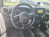 Thumbnail of 2018 Bright White Clearcoat Jeep Wrangler JK