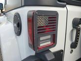 Thumbnail of 2018 Bright White Clearcoat Jeep Wrangler JK
