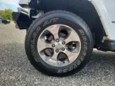 Thumbnail of 2018 Bright White Clearcoat Jeep Wrangler JK