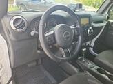 Thumbnail of 2018 Bright White Clearcoat Jeep Wrangler JK