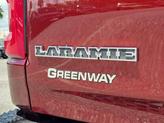 Thumbnail of 2026 Delmonico Red Pearlcoat RAM 1500
