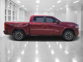 Thumbnail of 2026 Delmonico Red Pearlcoat RAM 1500