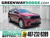 Photo of 2023 Octane Red Pearlcoat Dodge Durango