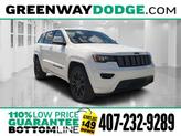 Photo of 2019 Bright White Clearcoat Jeep Grand Cherokee