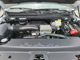 Thumbnail of 2023 Bright White Clearcoat RAM 1500