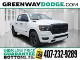 Photo of 2023 Bright White Clearcoat RAM 1500