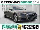 Photo of 2019 Terra Gray Metallic Audi A8