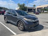 Thumbnail of 2017 Gunmetal Metallic Honda CR-V