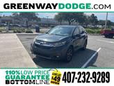 Photo of 2017 Gunmetal Metallic Honda CR-V
