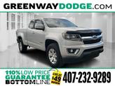 Photo of 2015 Silver Ice Metallic Chevrolet Colorado