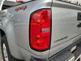 Thumbnail of 2015 Silver Ice Metallic Chevrolet Colorado