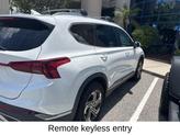 Thumbnail of 2022 Quartz White Hyundai SANTA FE