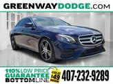 2018 Mercedes-Benz E-Class E 300