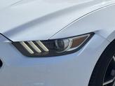 Thumbnail of 2015 OXFORD WHITE Ford Mustang