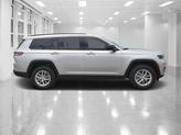 Thumbnail of 2025 Silver Zynith Jeep Grand Cherokee L
