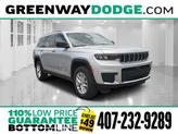 Photo of 2025 Silver Zynith Jeep Grand Cherokee L