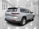Thumbnail of 2025 Silver Zynith Jeep Grand Cherokee L
