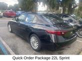 Thumbnail of 2022 Vulcano Black Metallic Alfa Romeo Giulia
