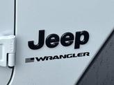 Thumbnail of 2025 Bright White Clearcoat Jeep Wrangler