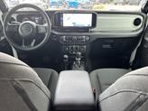 Thumbnail of 2025 Bright White Clearcoat Jeep Wrangler