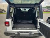 Thumbnail of 2018 Bright White Clearcoat Jeep Wrangler Unlimited