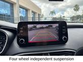 Thumbnail of 2023 Calypso Red Hyundai SANTA FE