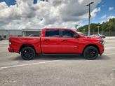 Thumbnail of 2023 Flame Red Clearcoat RAM 1500