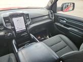 Thumbnail of 2023 Flame Red Clearcoat RAM 1500