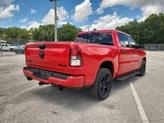 Thumbnail of 2023 Flame Red Clearcoat RAM 1500