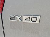 Thumbnail of 2025 Gray Volvo EX40