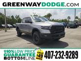 Photo of 2026 Billet Silver Metallic Clearcoat RAM 1500