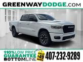Photo of 2026 Bright White Clearcoat RAM 1500