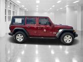 Thumbnail of 2021 Snazzberry Pearlcoat Jeep Wrangler Unlimited