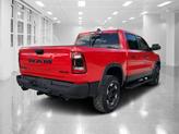 Thumbnail of 2021 Flame Red Clearcoat RAM 1500