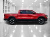 Thumbnail of 2021 Flame Red Clearcoat RAM 1500