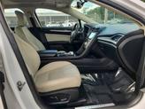 Thumbnail of 2018 OXFORD WHITE Ford Fusion