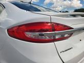Thumbnail of 2018 OXFORD WHITE Ford Fusion