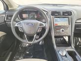 Thumbnail of 2018 OXFORD WHITE Ford Fusion