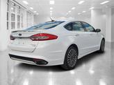 Thumbnail of 2018 OXFORD WHITE Ford Fusion