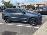 Thumbnail of 2020 Slate Blue Pearlcoat Jeep Grand Cherokee