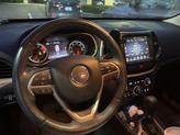 Thumbnail of 2017 Diamond Black Crystal Pearlcoat Jeep Cherokee