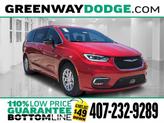 Photo of 2025 Red Hot Pearlcoat Chrysler Pacifica