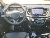Thumbnail of 2025 Red Hot Pearlcoat Chrysler Pacifica