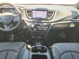 Thumbnail of 2025 Red Hot Pearlcoat Chrysler Pacifica