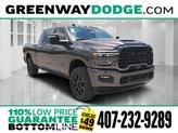 2025 RAM 2500 Laramie Crew Cab 4x4 6'4' Box