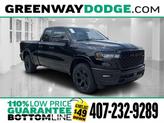 Photo of 2025 Diamond Black Crystal Pearlcoat RAM 1500